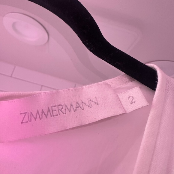 Zimmermann Linen Dress - Picture 5 of 6